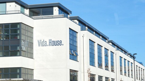 Exterior - Vida House (London)