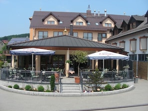 Exterior - Hotel Jägerhof (Weibersbrunn)