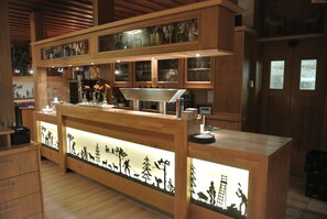 Restaurant - Hotel Jägerhof (Weibersbrunn)