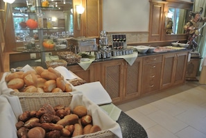 Restaurant - Hotel Jägerhof (Weibersbrunn)