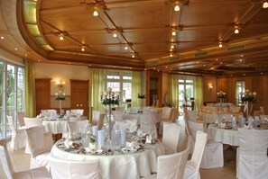 Dining - Hotel Jägerhof (Weibersbrunn)