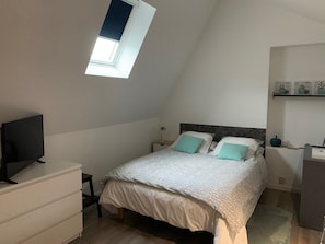 Double Room, 1 Double Bed, Non Smoking