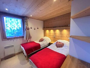 3 chambres