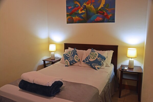 In-room safe, desk, free WiFi, bed sheets