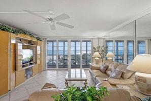 TV - Crystal Sands Tower Unit 509 - Beachfront (SARASOTA)