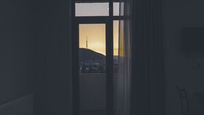 스탠다드 트윈룸 | 객실에서 보이는 전망