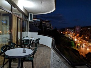Terrace/patio - Avlabari Terrace Rooms (Tbilisi)