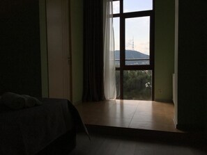 Vue de la chambre