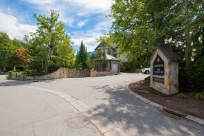 Terrain de l’hébergement 