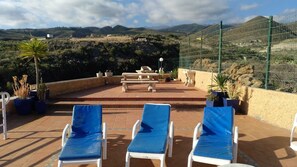 Terrazza/patio