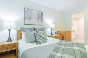 1 chambre, fer et planche à repasser, Wi-Fi, literie fournie