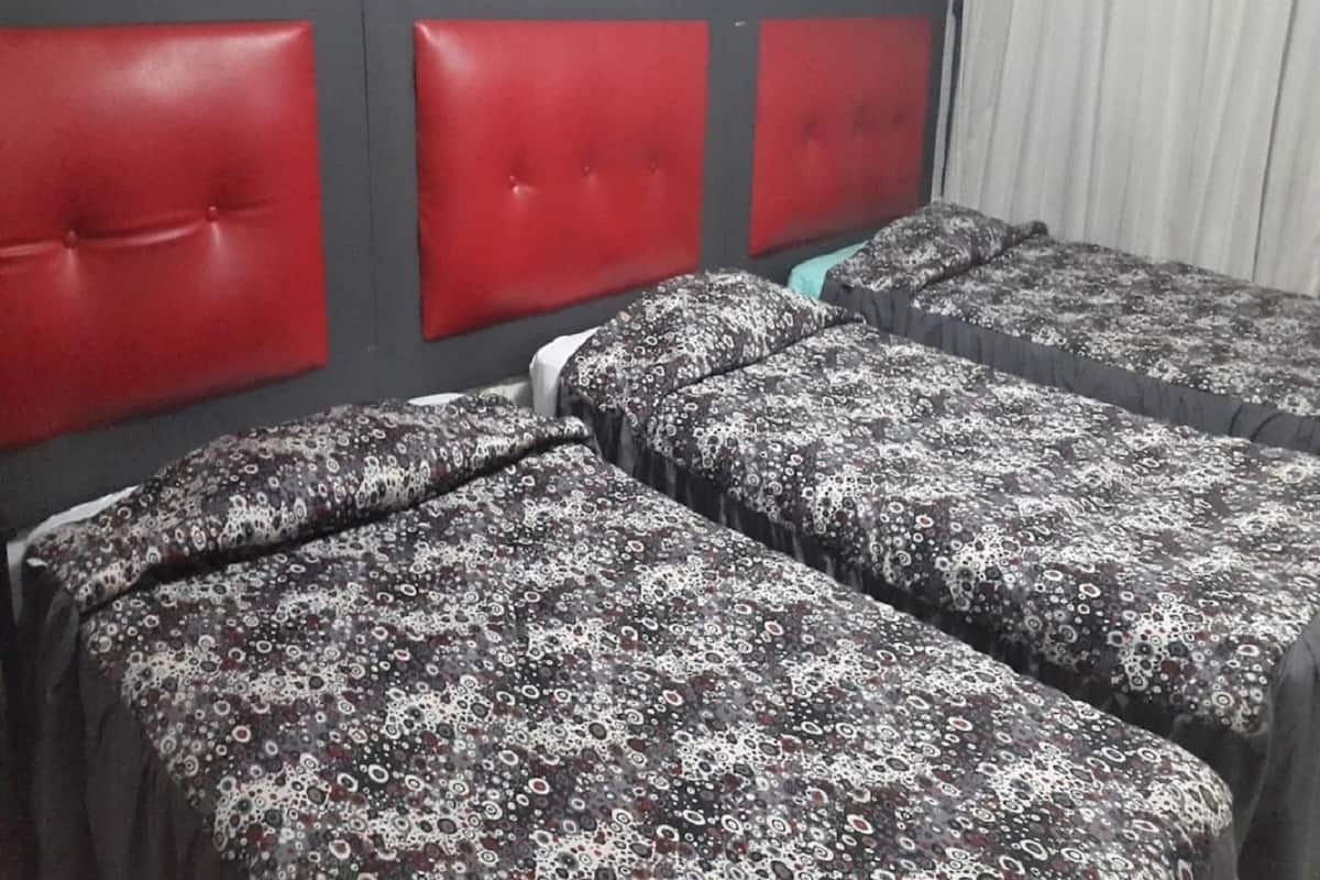 Family Quadruple Room | Free WiFi, bed sheets