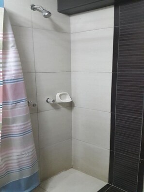 Ducha en el baño