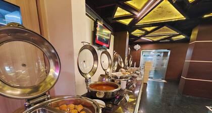The Oasis -Vadodara