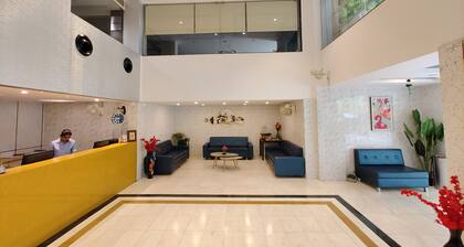 The Oasis -Vadodara