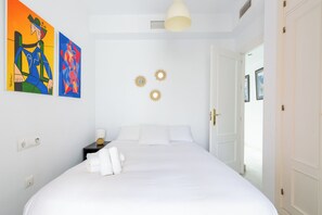 4 chambres, fer et planche Ă repasser, accĂšs au Wi-Fi (inclus)
