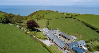 Yenworthy Barn, Countisbury