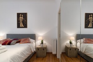 1 Schlafzimmer, Zimmersafe, Bügeleisen/Bügelbrett, WLAN