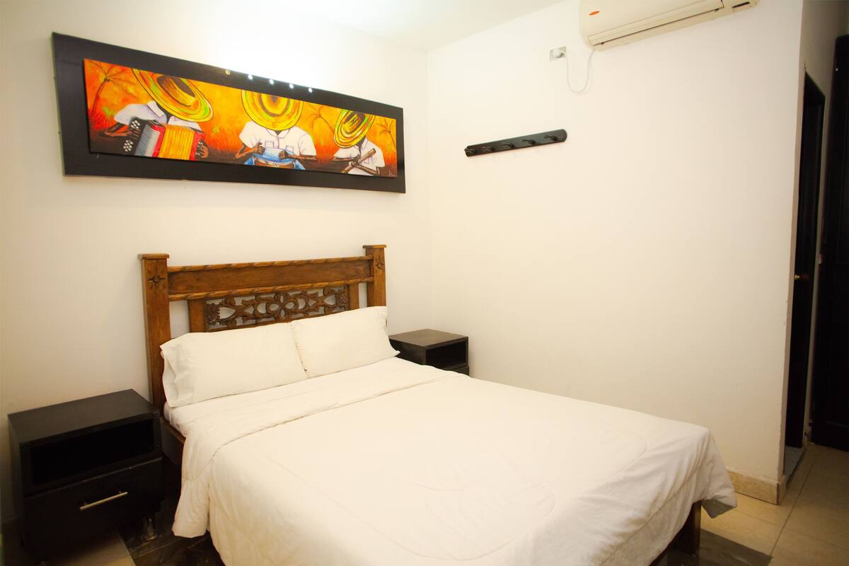 Iron/ironing board (on request), WiFi (free), individually furnished