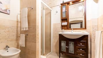 Family House, 2 Bedrooms, Terrace | Bathroom