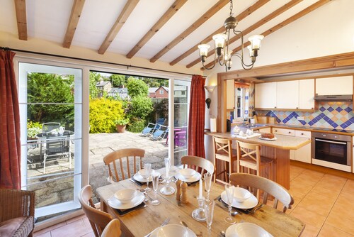 Chapel Cottage, Exford