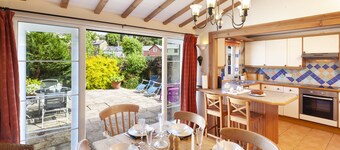 Chapel Cottage, Exford