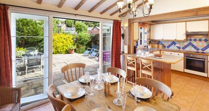 Chapel Cottage, Exford