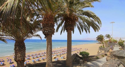 Wonderful Apartment In Puerto Del Carmen With Shared Pool, Free Wifi