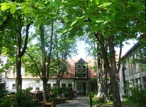 Exterior - Kolping Hotel Schweinfurt (Schweinfurt)