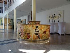Lobby - Kolping Hotel Schweinfurt (Schweinfurt)