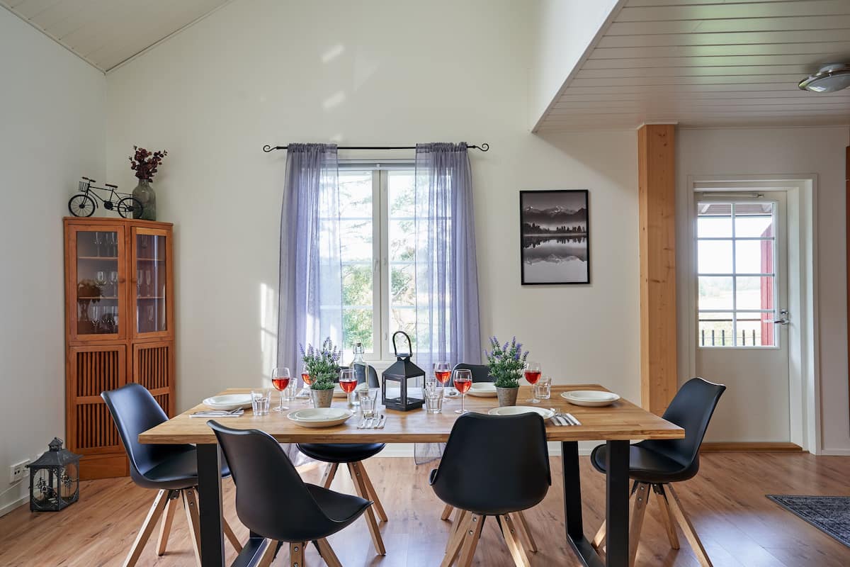 Duplex | Repas dans la chambre