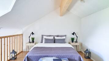 Paritalo | Allergiatestatut vuodevaatteet, työpöytä