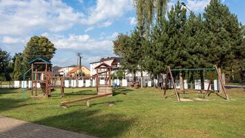 Children’s area