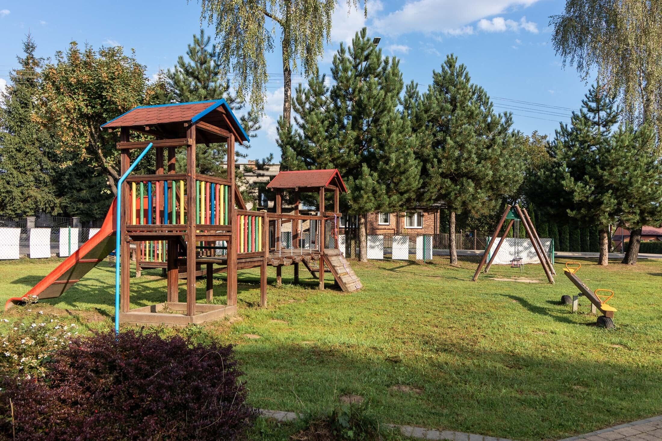 Children’s area