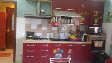 Ausstattung der Unterkunft