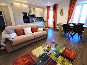 TV, stereo - Rigoletto Massena hyper center, 5 min beaches (Nice)