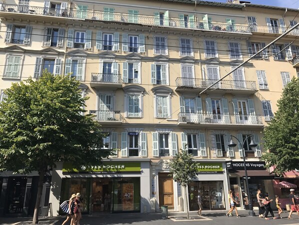 Exterior - Rigoletto Massena hyper center, 5 min beaches (Nice)
