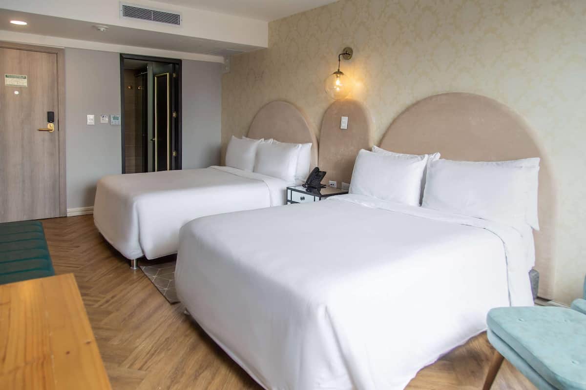 Premium Room, 2 Double Beds, Non Smoking