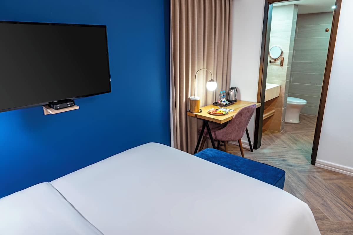 Room, 1 Queen Bed, Non Smoking
