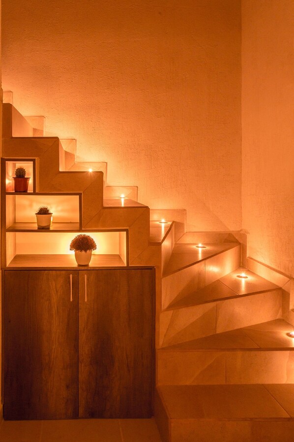 Escalier