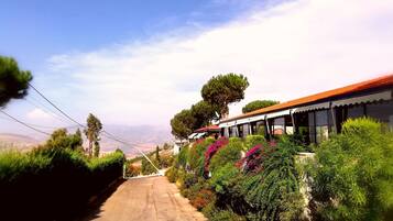 Área da propriedade