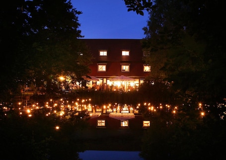 Esterni. Springbach-Mühle Belzig
