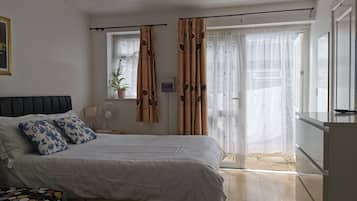 Studio, 1 Bedroom | Individually decorated, individually furnished, blackout drapes