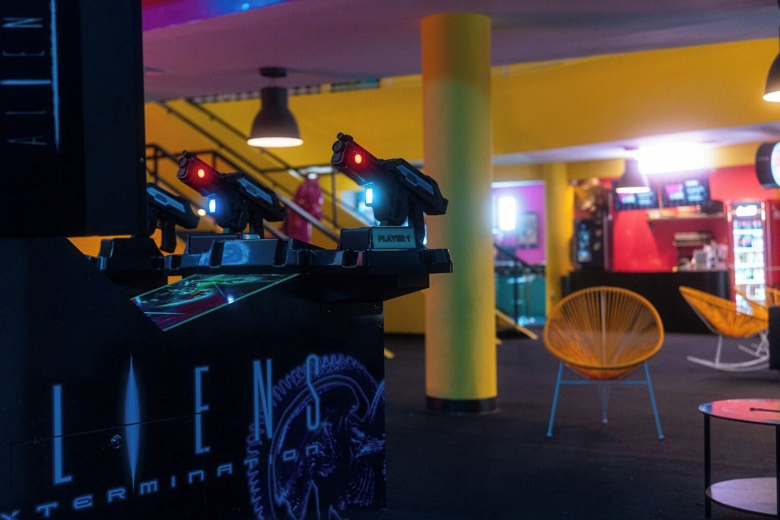 arcade