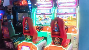 Sala de videojuegos
