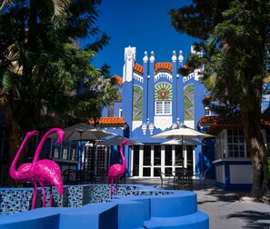 Exterior - The Fox Hotel (Ponce)