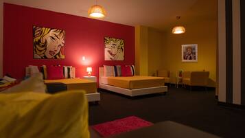 Superior Room | Individually furnished, desk, laptop workspace, iron/ironing board