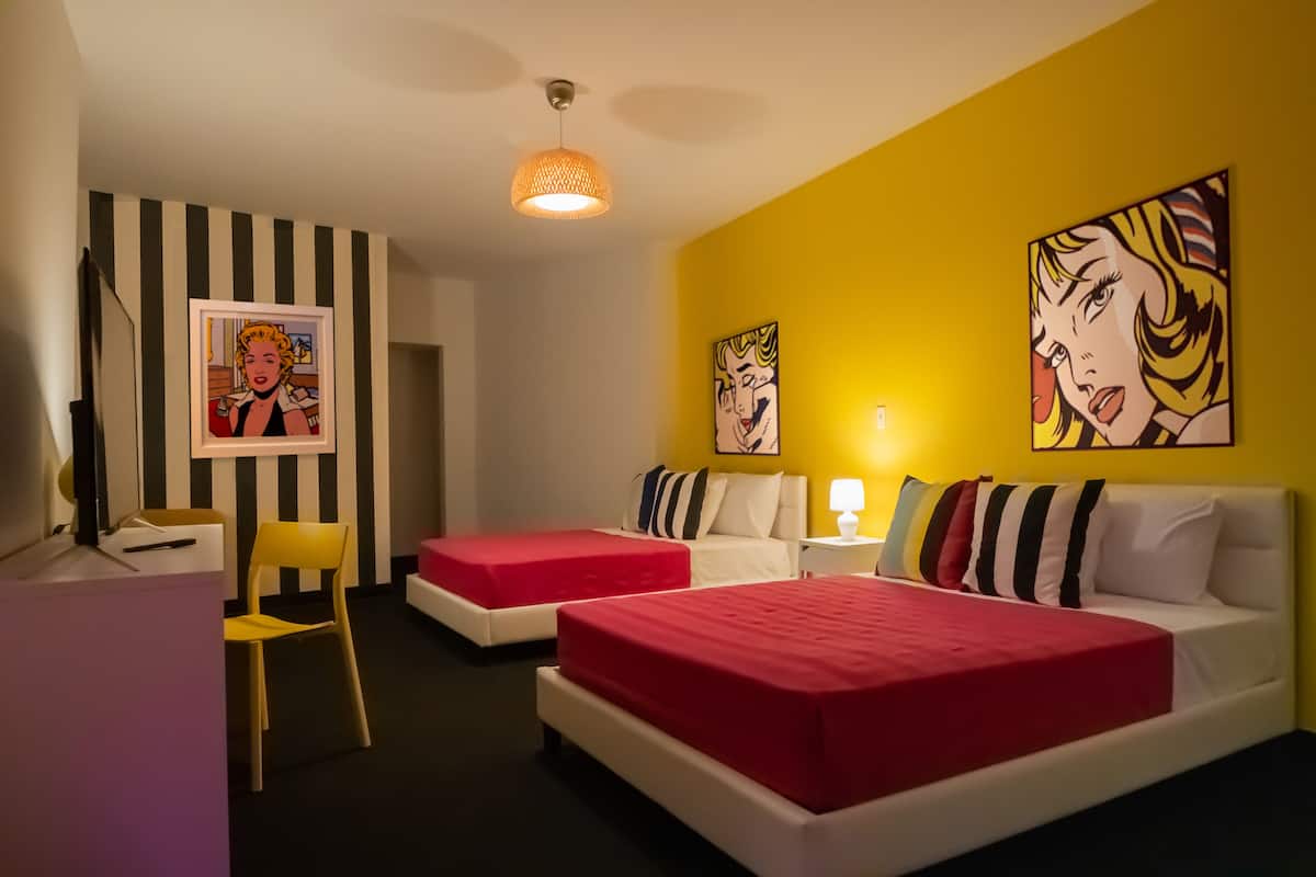 Standard Double Room