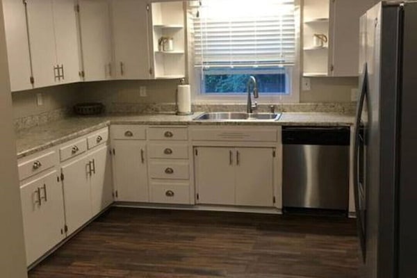 Frigorífic, microones, forn i placa de cuina