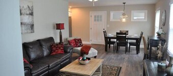 Comfortable 3BR/2Bath in Historic Downtown Cleveland TN